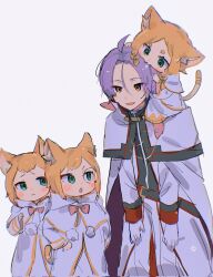 mimi pearlbaton from re:zero kara hajimeru isekai seikatsu