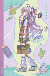 silver wolf (honkai: star rail) from honkai: star rail