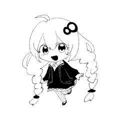 kizuna akari from vocaloid