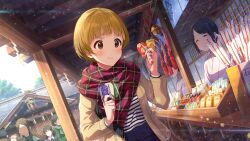 fukuda noriko from idolmaster