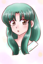 tendou akane from ranma 1/2 by rio (mintboo)