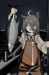 manhattan cafe (casual) (umamusume) from umamusume
