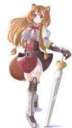 raphtalia from tate no yuusha no nariagari