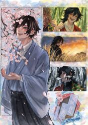 sabito (kimetsu) from kimetsu no yaiba by kikkoumon