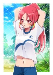 shinohara raika from inazuma eleven