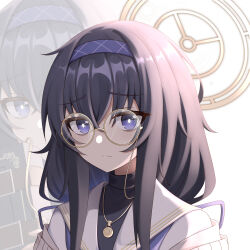 ui (blue archive) from blue archive