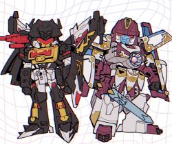 vector prime from transformers