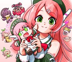 kasane teto from utau