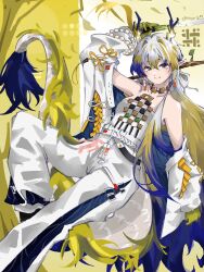 shu (arknights) from arknights