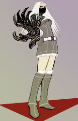 tachibana chiaki (megami tensei) from shin megami tensei