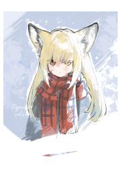 vulpisfoglia (arknights) from arknights