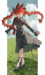 kaenbyou rin from touhou