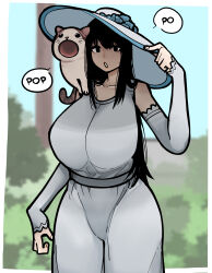 hasshaku-sama from original
