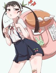hachikuji mayoi from monogatari (series)