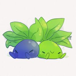 oddish from pokemon