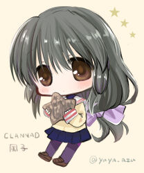 ibuki fuuko from clannad by yaya (yayaya)