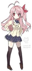 sakihata rimi from chaos;head