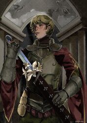 ignatz victor from fire emblem