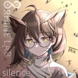 silence (arknights) from arknights