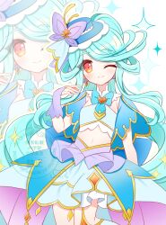 cure eclair from meitantei precure!