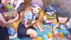 makabe mizuki from idolmaster