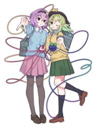 komeiji koishi from touhou