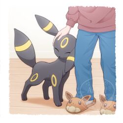 eevee from pokemon by monaka (hc pkmn)