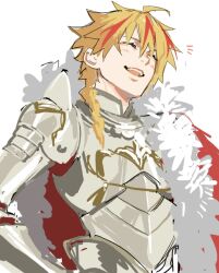 richard i (fate) from fate/strange fake