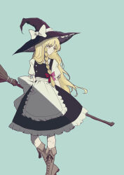 kirisame marisa from touhou
