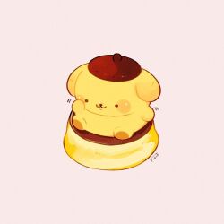 pompompurin from sanrio by tenmiyakiyo