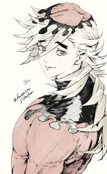 douma (kimetsu no yaiba) from kimetsu no yaiba