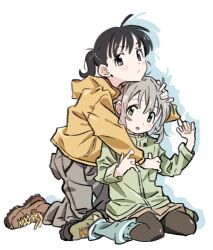 kuraue hinata from yama no susume