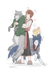 hinomori shiho from leo/need (project sekai)