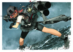 shiranui (kancolle) from kantai collection