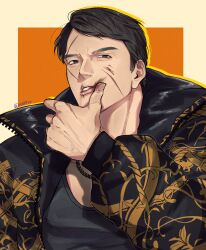 ryuu ga gotoku (series) fan art