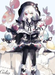 mahou shoujo no majo saiban fan art