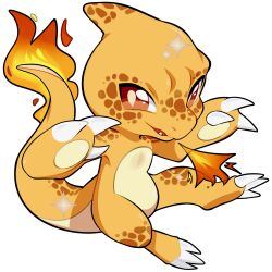 charmeleon from pokemon