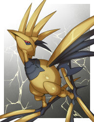 mega skarmory from pokemon