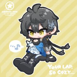 male rover (wuthering waves) from wuthering waves by dog-san