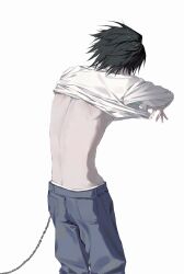 l (death note) from death note