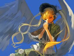 mahou shoujo no majo saiban fan art