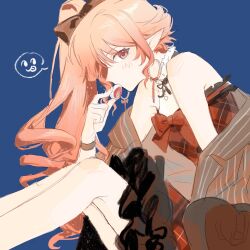 haruka (arknights) from arknights
