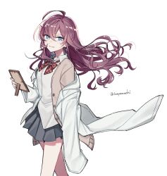 ichinose shiki from idolmaster