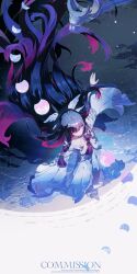 columbina (genshin impact) from genshin impact