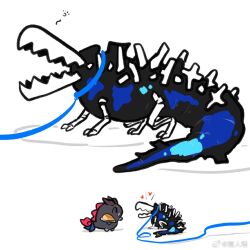 arknights fan art