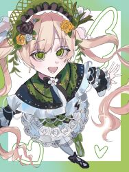 mahou shoujo no majo saiban fan art