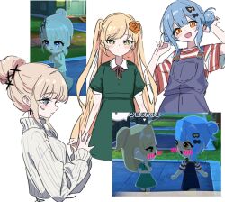 mahou shoujo no majo saiban fan art