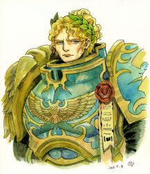 roboute guilliman from warhammer 40k