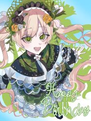 mahou shoujo no majo saiban fan art