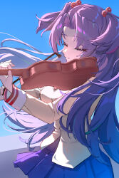 ichinose kotomi from clannad